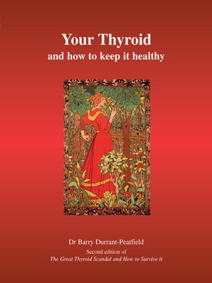 cover image of Your Thyroid and How to Keep it Healthy